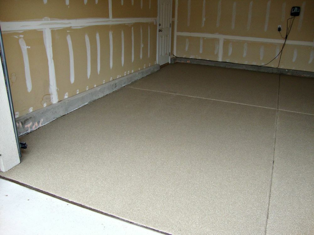 Garage Floor